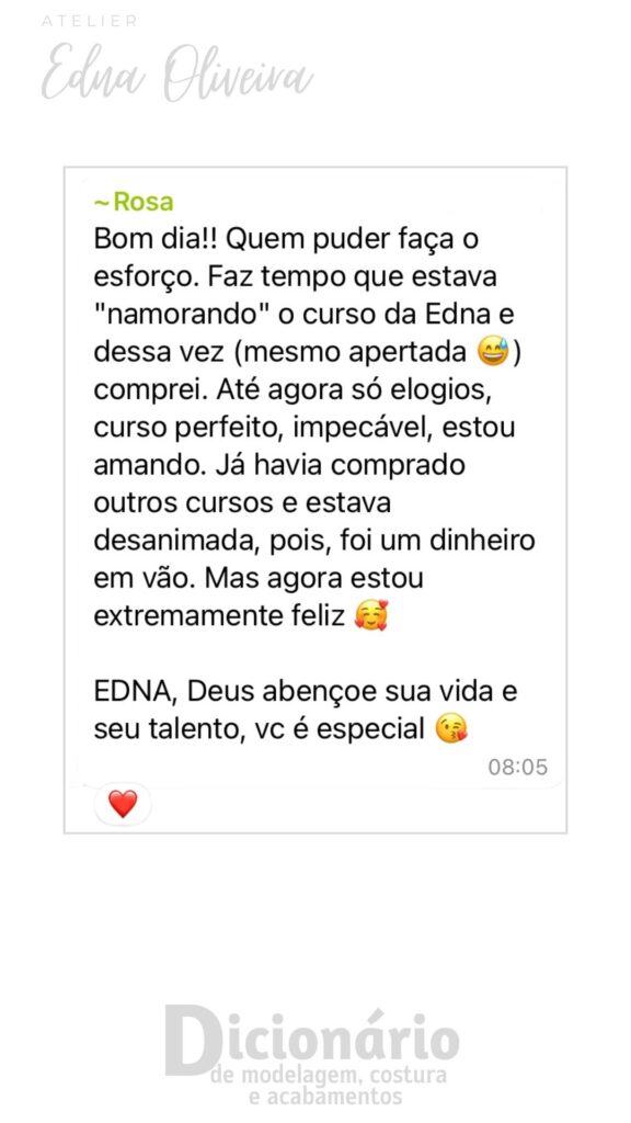 Depoimento 1